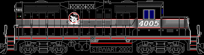Athabasca Northern GP9
