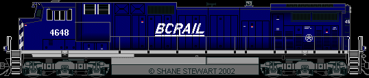 BCR Dash 9
