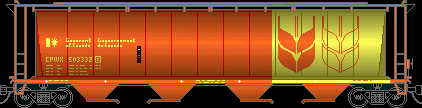 Government of Canada Grain Car