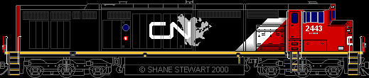 CN DASH 8