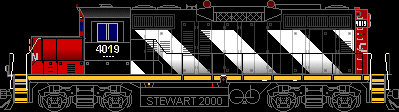 CN GP9rm