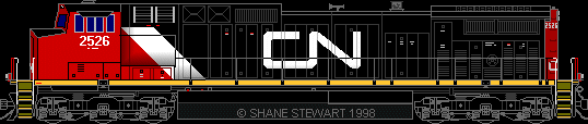CN DASH 9
