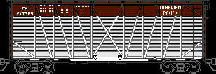 CP Livestock Car