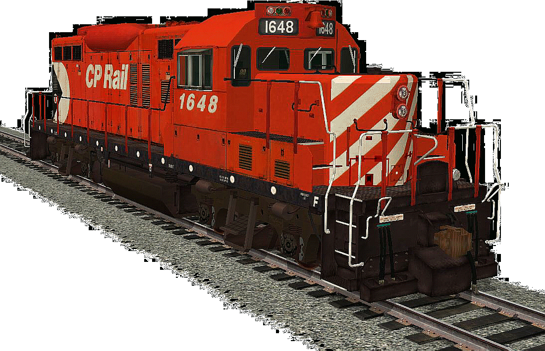 CP GP9u