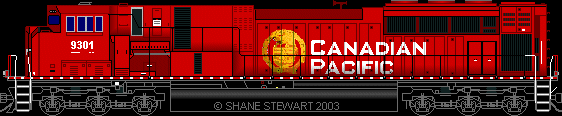 CP SD90MAC-H