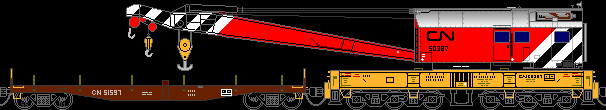 CN Crane
