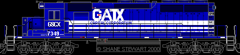 SD40-2