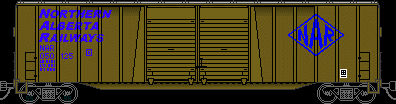 NAR Box Car