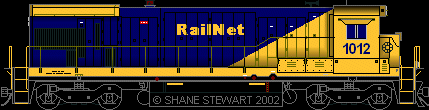Alberta RailNet U23B