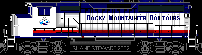 Rocky Mountaineer Railtours