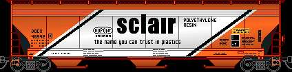 Sclair Hopper