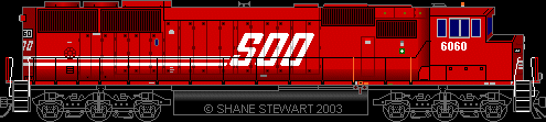 SOO SD60M