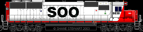 SOO SD60